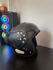 roof boxer v8 noir taille S M quelque rayure mais sans plus