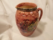 Arthur Bois Astoria Royal Bradwell Eau Cruche Large 19.1cm Excellent État