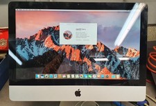 Apple iMac A1311 21,5"/Intel core i3 3.06GHZ /4GB DDR3/MAC OS SIERRA VER 10.12.6