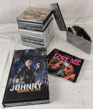 Lot CD Compact Disc JOHNNY HALLYDAY Anthologie Stade de France LIVE Olympia G10