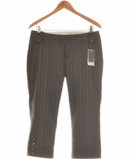 Pantacourt Femme Mexx Taille 40 - T3 - L Gris Femme
