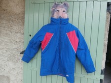 Veste Hiver Sport Ski Fille 6/8 ans NIKE 122/128 cm Belles Couleurs Vives...
