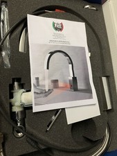 Remer – Robinet mitigeur haut pour lavabo – Série qubika  QUBIKA REMER S25