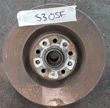 Audi S3 8P Quattro Avant OS Drivers À Droite HUB Assembly portant