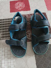 nu pieds taille 38 garçon