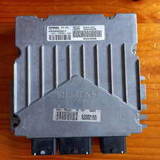 CALCULATEUR  PEUGEOT 307  HDI SIEMENS SID 801-DÉCODÉ- 5WS40020D-T/ SW 9643834688