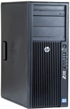 HP Workstation Z420 Intel XEON E5-2670 8 core 16 GO 1To RADEON HD 7450 DVDRW