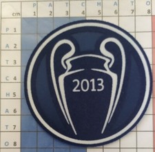 Europe Patch badge Champion's League 2013 maillot de foot Bayern 2013 / 2014