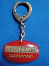 ZURICH ABRI - Porte-Clé 