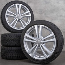 Audi A3 S3 8V jantes 18 pouces pneus hiver roues complètes 8V0601025AJ
