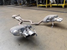 Ligne complete d'echappement LAND ROVER RANGE ROVER 2 SPORT PHASE /R:61740844