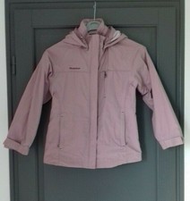 Imperméable avec capuche 10 ans