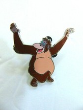 Jungle Book "King Louis" Disney Cloisonne Pin  