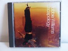 CD ALBUM ROBBIE WILLIAMS Escapology 7243 5805792 8