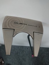 Odyssey Noir Séries Insérer 7 83.8cm Putter Golf Clubs