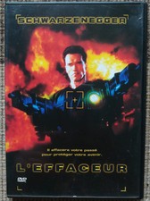 DVD L’ EFFACEUR / Arnold Schwarzenegger