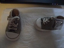 GRAIN DE BLE chaussures bébé naissance taille 17/18 tbe GARCON