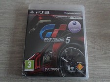  Jeu   ps3    :   GT 5   ( gran tourismo 5 )