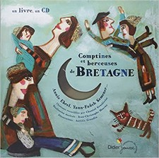 Cd Various - Comptines Et Berceuses De Bretagne (2009)