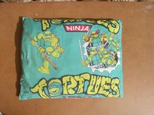 Coussin Tortues Ninja Studios Mirages 1991 vintage collection