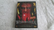 DVD Wishmaster 3 film Horreur PAL DVD état neuf 