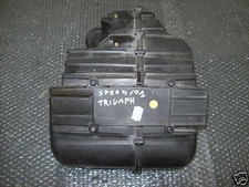 FILTRE À AIR POUR TRIUMPH SPEEDTRIPLE 955 DE 2001 (e2871)