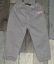 ? 18 mois IN EXTENSO - AUR789  /  Pantalon en jean gris Fille ?