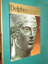 Delphes Manolis ANDRONICOS 