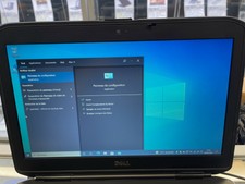 Pc Portable Dell E5430 Ne recharge pas la batterie celeron 1.9GHZ 4Go Pile de bi