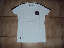 T-shirt blanc à MC Psg Mbappé taille S (16 ans) neuf