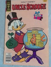 Walt Disney's Uncle Scrooge #159 (Gold Key)