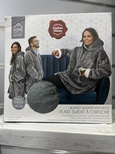 plaid sweat a capuche