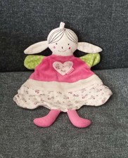 A1- Doudou Absorba marionnette fille