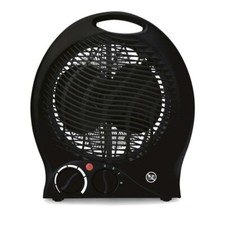 Radiateur Soufflant 2000 Watt Convecteur Thermique Ventilateur Chauffant LHL C2