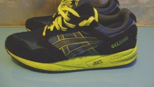 baskets asics gel saga homme taille 44