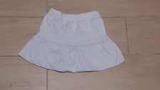 Jupe Boule Fille bleu ciel, In Extenso, 12 mois, bon état