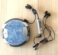 PHILIPS EXP3460 Compact Disc Digital Audio EXPANIUM MP3 CD PlayBack FOR PARTS 