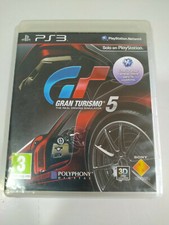Gran Tourismo 5 Gt 5 Polyphonie - juego PLAYSTATION 3 PS3 sony - 3T