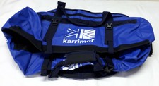 Karrimor Sac week-end Bleu, sac de voyage souple
