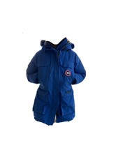 Homme PBI EXPEDITION Canada Goose Veste Petit, Avec Fourrure Capuche