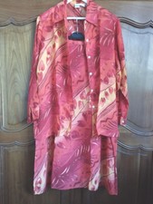 Ensemble chemise jupe  voile T 44/46 Marque Jeepy TBE