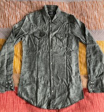 Chemise épaisse Dsquared neuve - Taille italienne 48