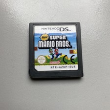 Jeu Ds New Super Mario Bros Ds - jeu Ds Nintendo Dsi 3ds 2ds