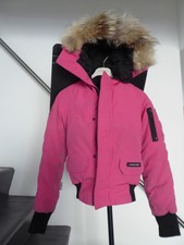 BLOUSON CANADA GOOSE ENFANT XS / TP  CHILLIWACK