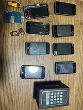 Gros Lots De Pièces Pour  Iphone 2g 3 3g 4 4s 5 5c 5s 6 6s 7 7+ 8 10 Xr Xs