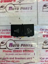 Audi A4 B6 B7 OSF avant conducteur Porte Alarme Sirène Swich 8E29621095PR