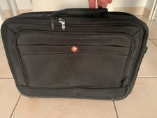 Sac PC portable 17 pouces noir état neuf Port Designs nombreuses poches