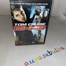 dvd m:i:3 mission impossible 3 Tom Cruise bon état