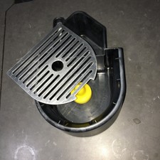 Bac Récupérateur d'eau + Support tasses + Grille Et Récup Capsules