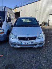 Pare choc arriere MERCEDES CLASSE A 169 PHASE 1 150 1.5i - 8V /R:59594896